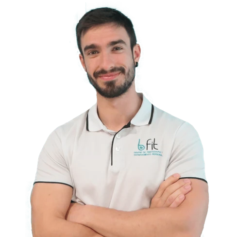 Álvaro Altube, docente del máster de fisioterapia deportiva