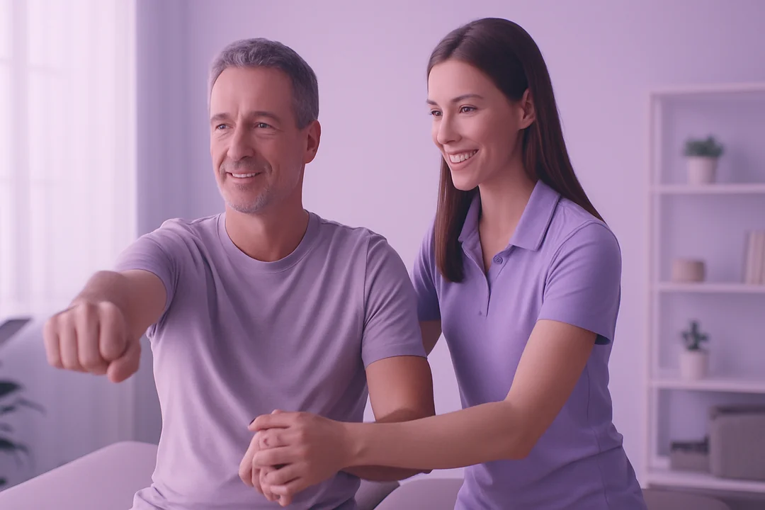 Ejercicio terapéutico en paciente oncológico