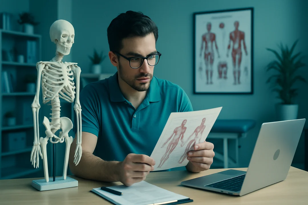 El error evaluativo (síntomas sin explicación médica)