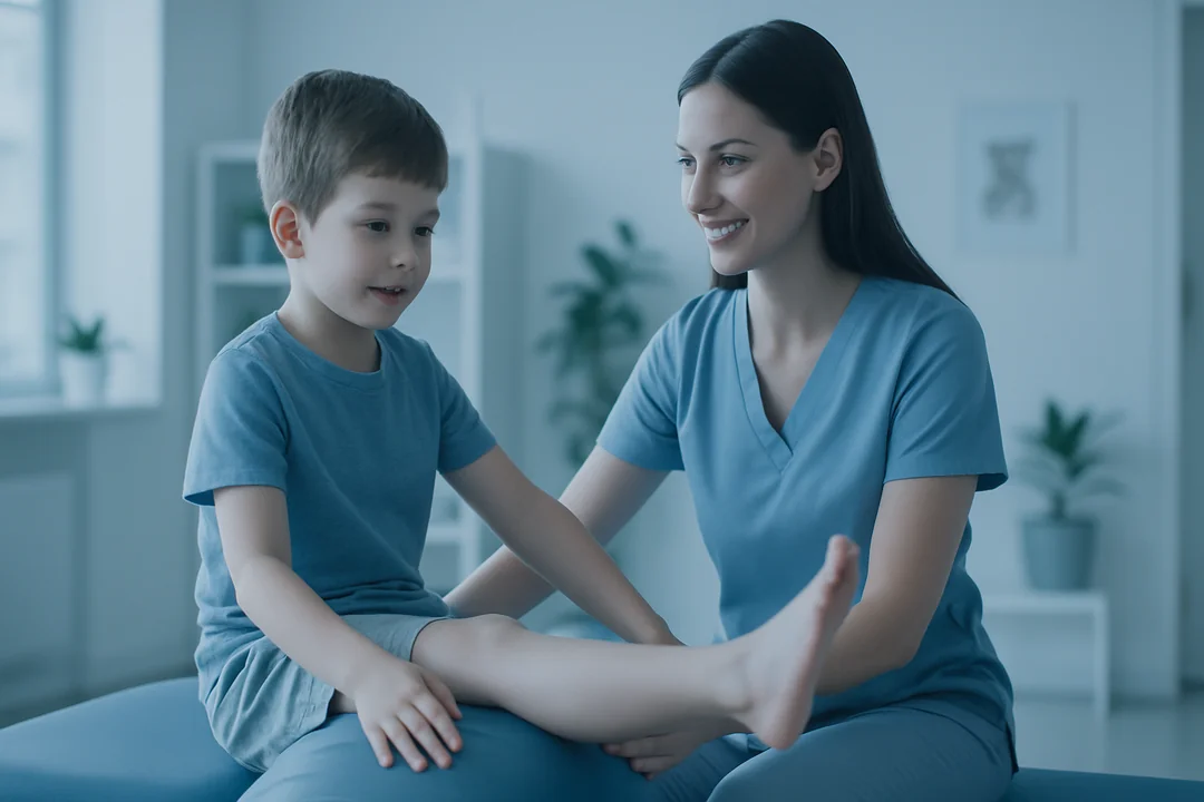 Factores de riesgo en parálisis cerebral infantil