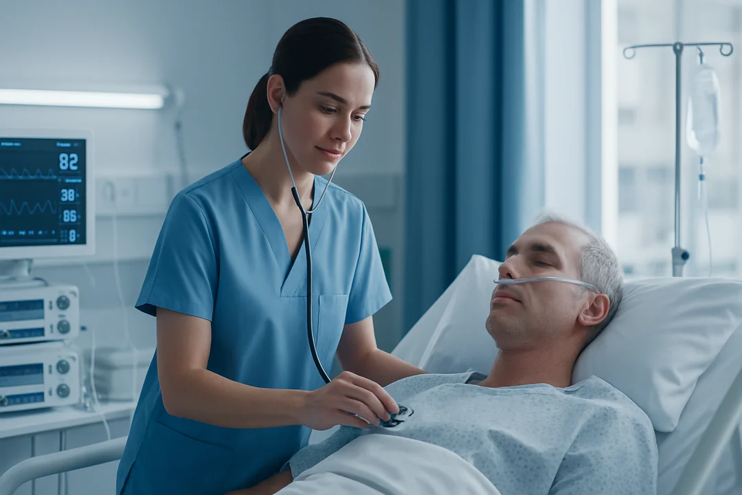 Fisioterapia en paciente crítico (UCI/UVI)