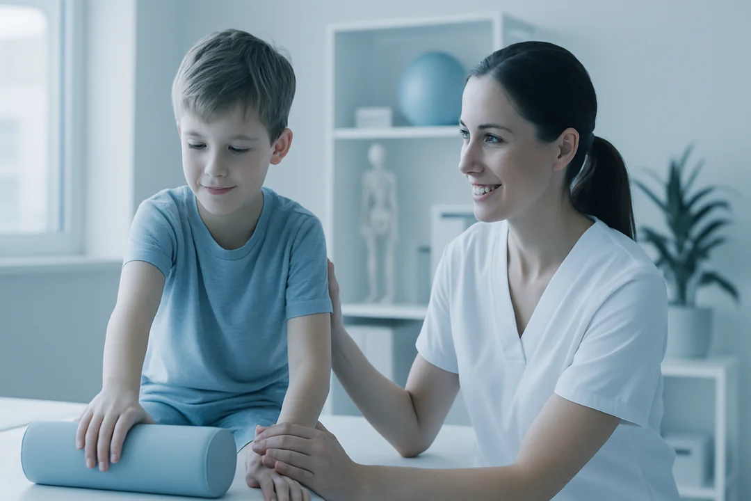 Fisioterapia Pediátrica