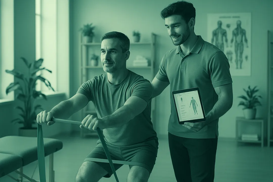 Prescripción de ejercicio en el paciente con dolor