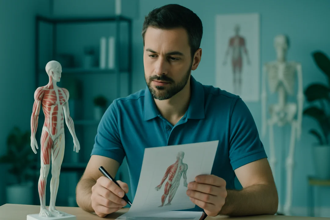 Razonamiento clínico en radiculopatías