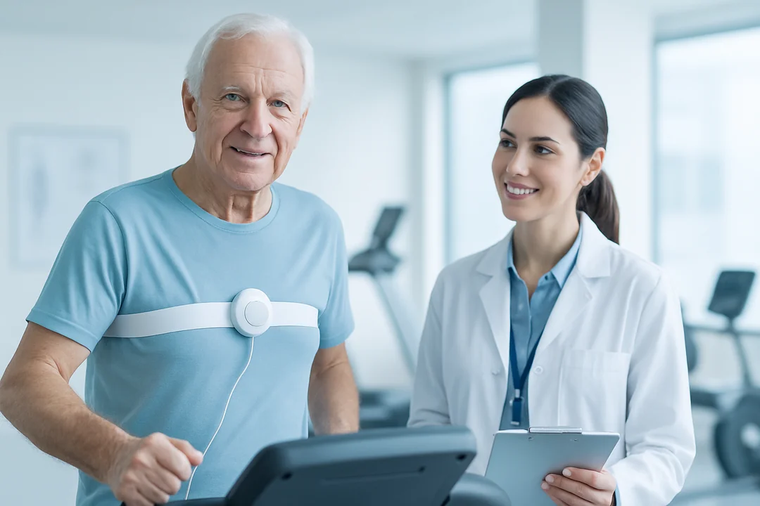 Rehabilitación cardiovascular en la insuficiencia cardíaca