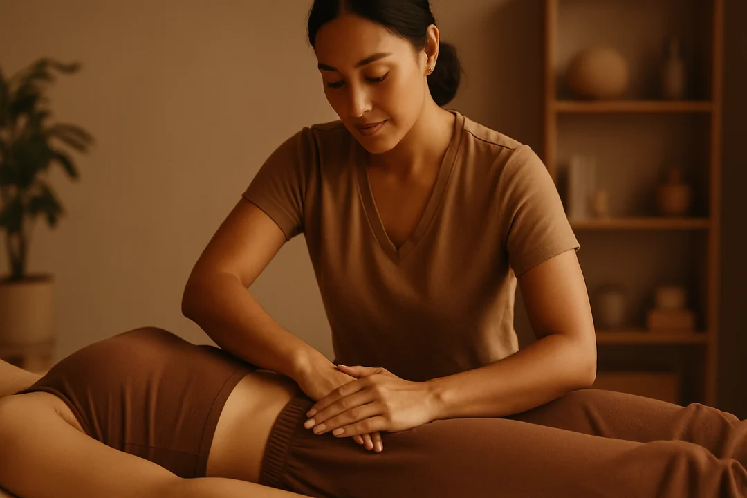 Terapia manual en alteraciones del movimiento