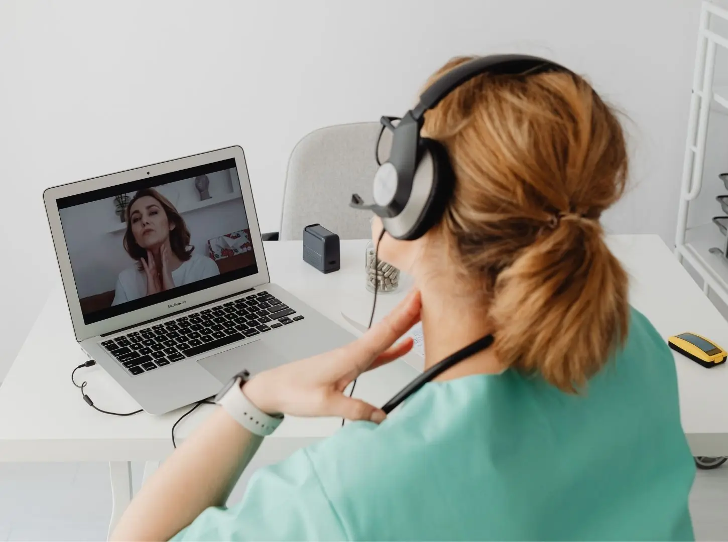 Fisioterapia Digital y atención a distancia