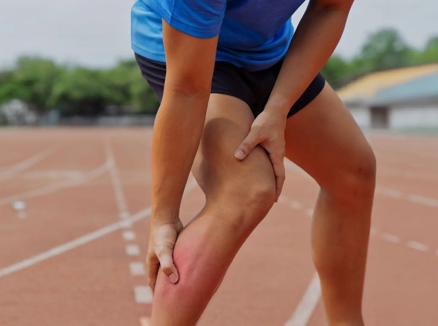Lesiones musculares en paciente deportivo