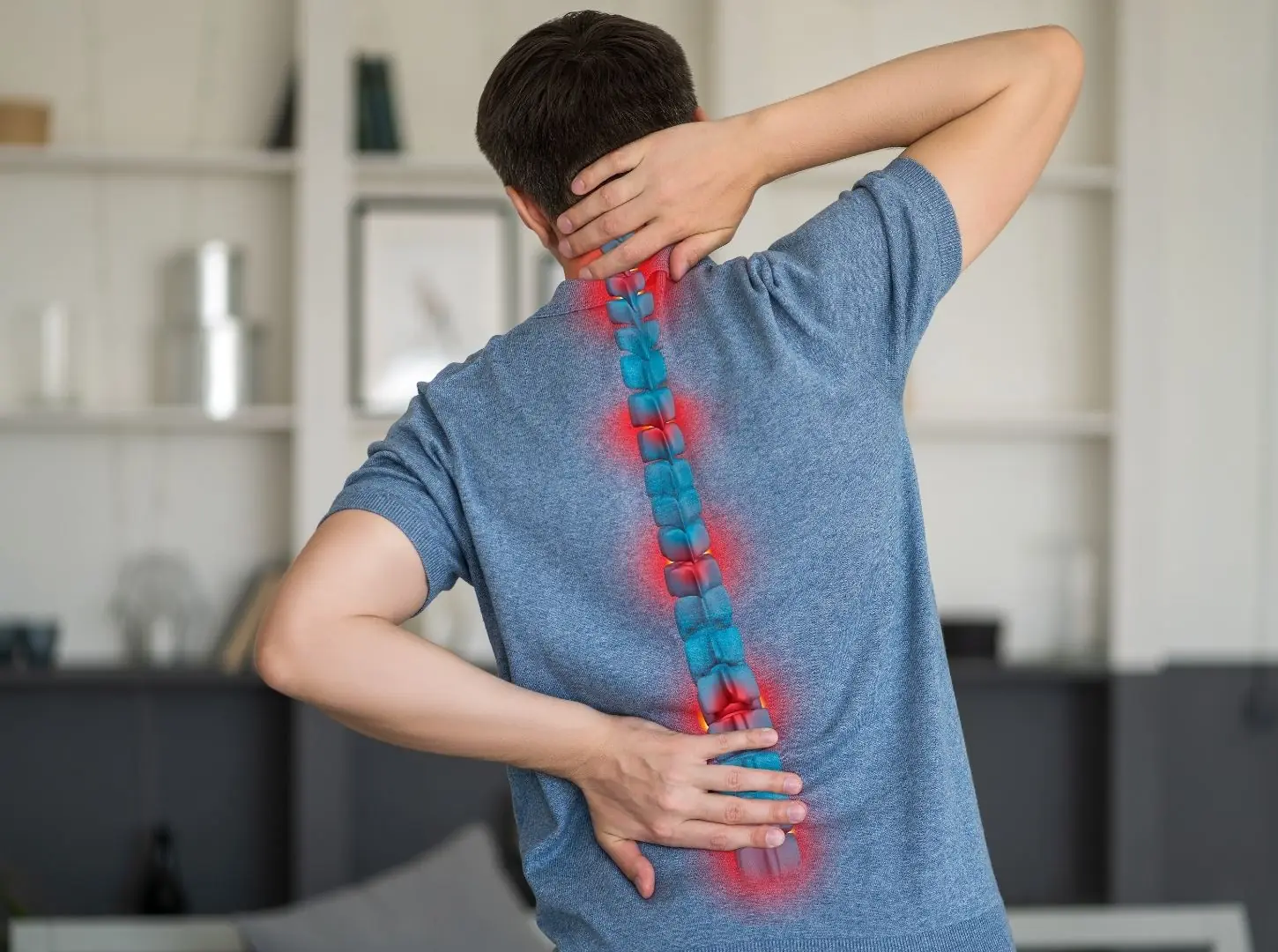 Neuropatías en MMII, MMSS y hernias