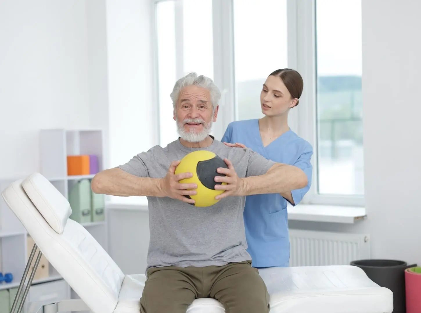 Ejercicio en paciente neurológico adulto