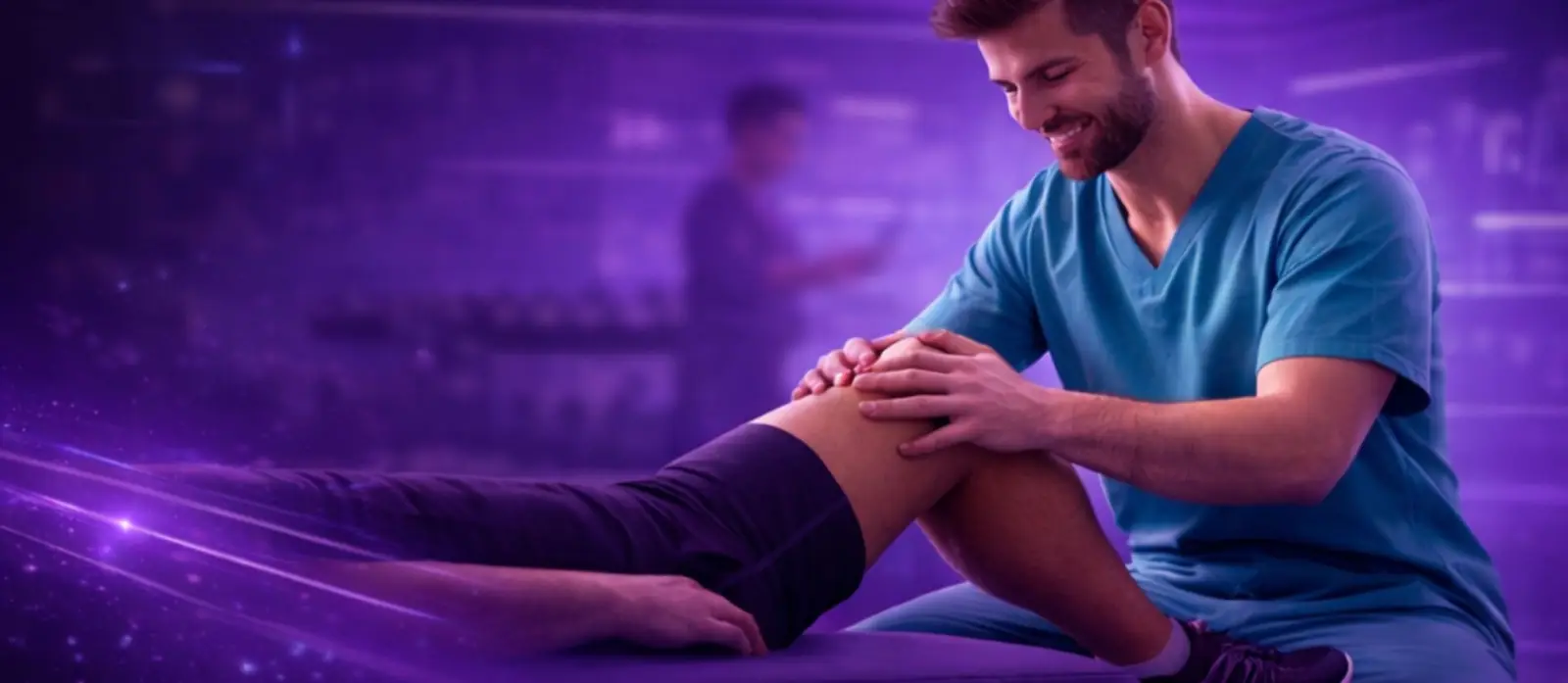 Imagen promocional de Maestría en Fisioterapia Deportiva en Qeres Formación