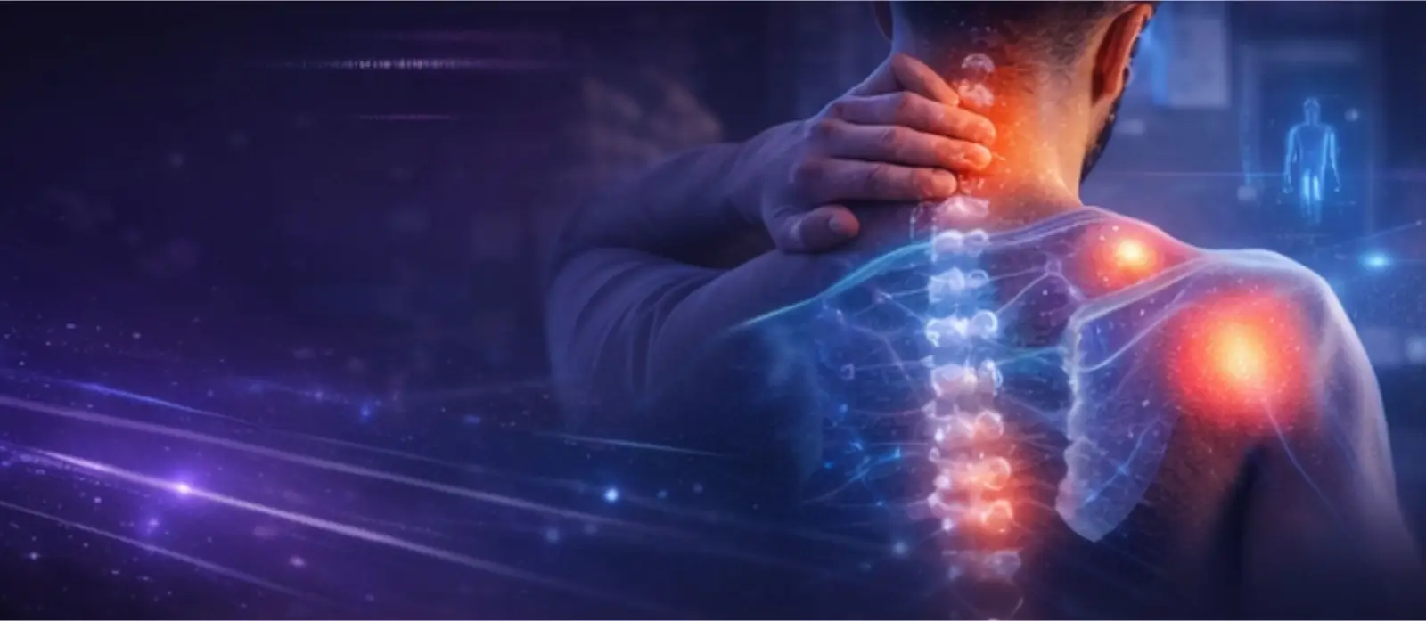 Imagen promocional de Máster en Abordaje Especializado del Dolor en Qeres Formación