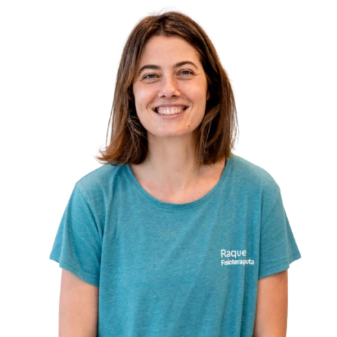 Raquel García, Fisioterapeuta especializada en salud digital y atención a distancia en Qeres Formación