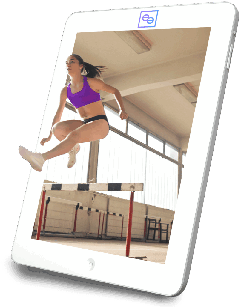 Lesiones Musculares 1 tablet deportiva 3d